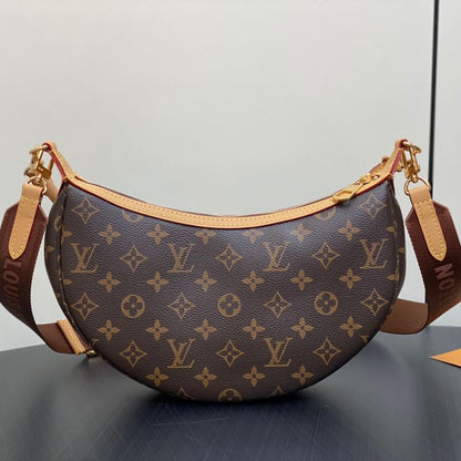 LV Croissant MM Bag