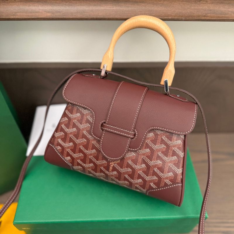 Goyard Saigon Crossbody Bag