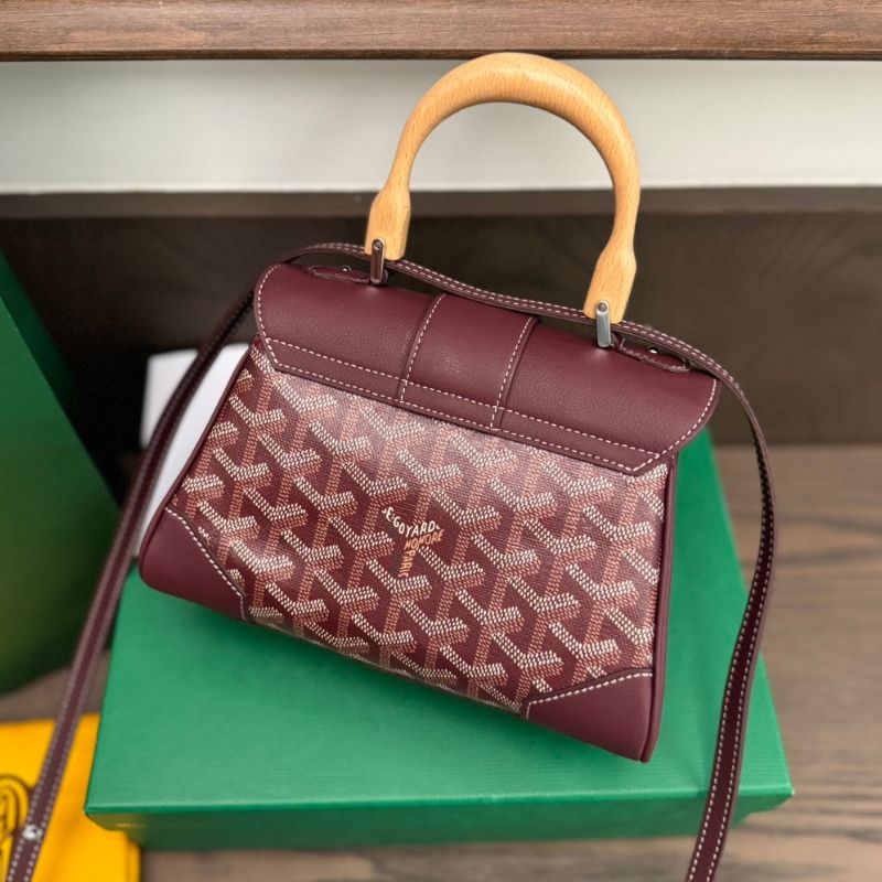 Goyard Saigon Crossbody Bag