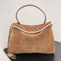 Rodeo Latte Smooth Calfskin Handbag