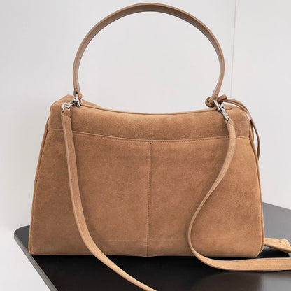 Rodeo Latte Smooth Calfskin Handbag