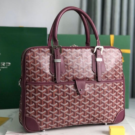 Goyard Ambassad Message Bag