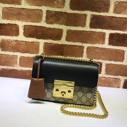 Gucci Padlock Small Shoulder Bag