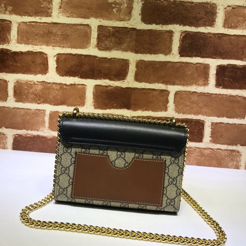 Gucci Padlock Small Shoulder Bag