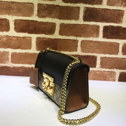 Gucci Padlock Small Shoulder Bag