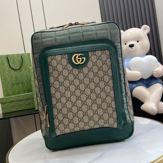 Gucci Medium backpack with Double G