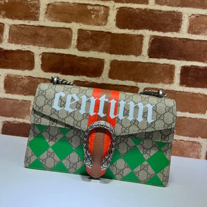 Gucci Centum Super Mini Dionysus Bag