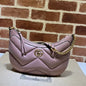 Gucci GG Marmont Small Matelasse Leather Shoulder Bag