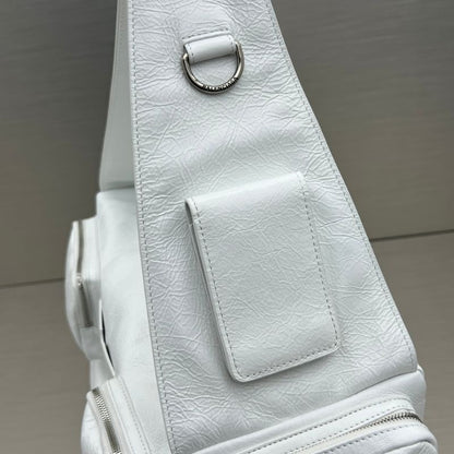 Balenciaga Women's Superbusy Large Sling Bag