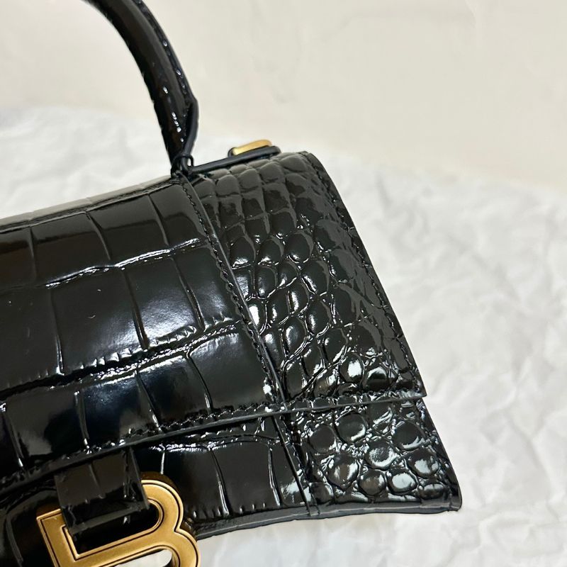 Balenciaga Hourglass Bag