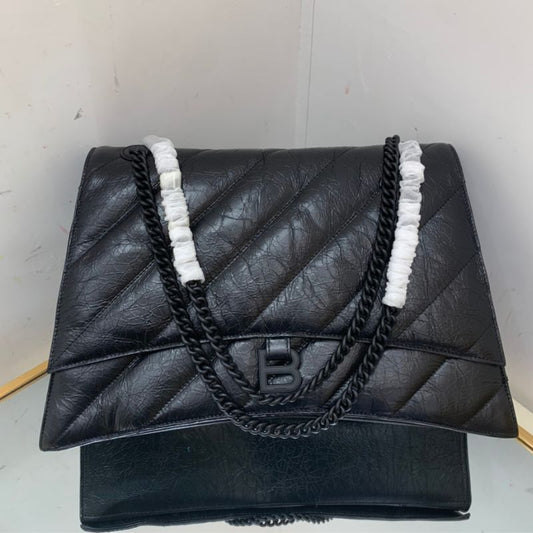 Balenciaga Crush Crossbody Bag