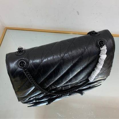 Balenciaga Crush Crossbody Bag