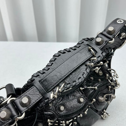 Balenciaga Le Cagole XS Pierced Shoulder Bag