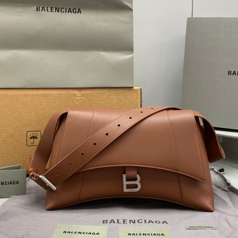 Balenciaga Downtown Medium Shoulder Bag