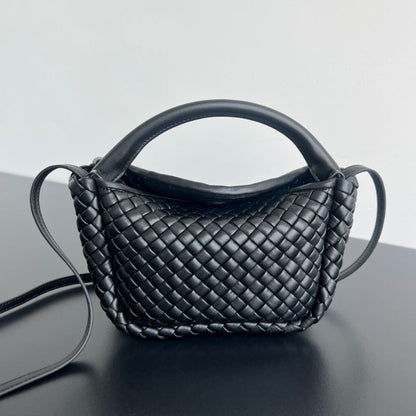 BV Cobble Crossbody Bag