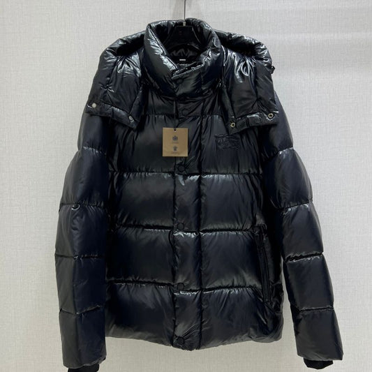 Burberry Detachable Hooded Down Jacket