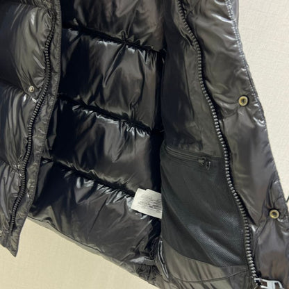 Burberry Detachable Hooded Down Jacket
