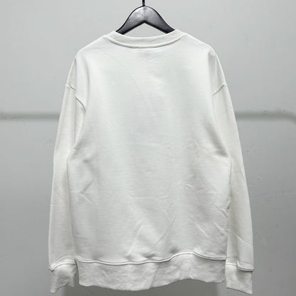 Burberry BBR Round Neck Sweatshirt