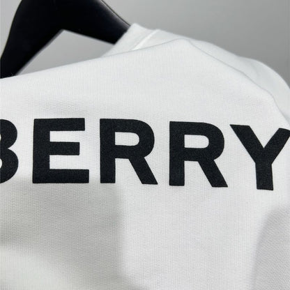 Burberry BBR Round Neck Sweatshirt
