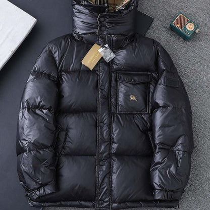 Burberry 24SS Metal Small Label Down Jacket