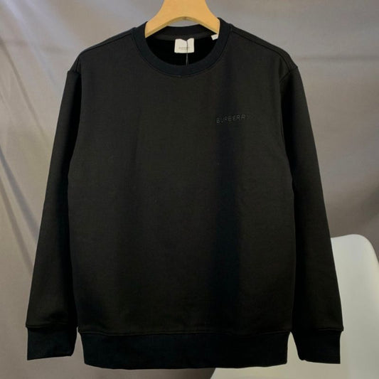 Burberry Printed Men's Winter Velvet Sweatshirt