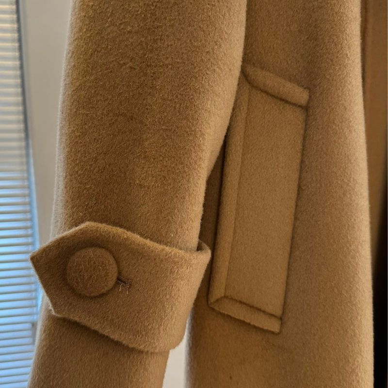 Hermes Exclusive Luxury Cashmere Coat