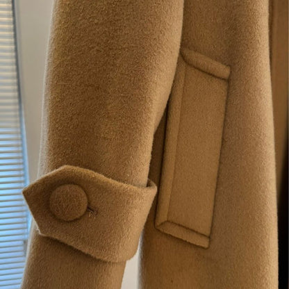 Hermes Exclusive Luxury Cashmere Coat