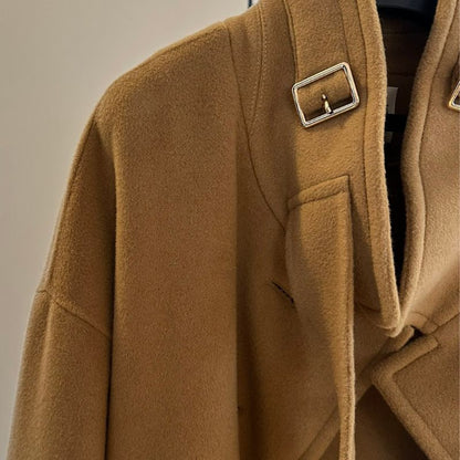 Hermes Exclusive Luxury Cashmere Coat