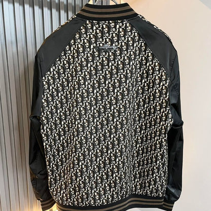 Dior Men's Baseball Jacket