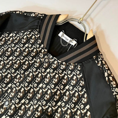 Dior Men's Baseball Jacket