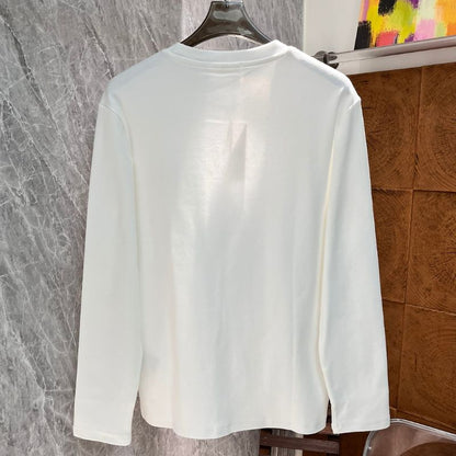 Dior Autumn Long-Sleeve T-Shirt