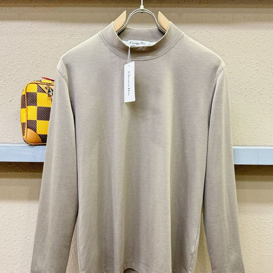 Dior Winter Classic Logo Long-Sleeve T-Shirt