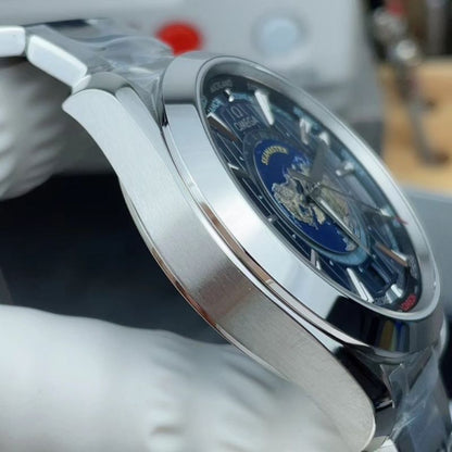 Omega Hippocampus Watch