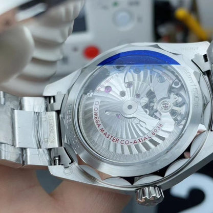 Omega Hippocampus Watch