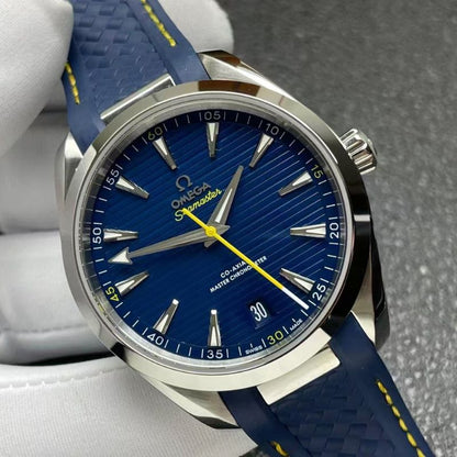 Omega Seamaster 150m Aqua Terra 41mm Conical Design Watch