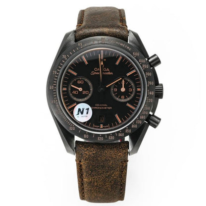 Omega Speedmaster Dark Side of the Moon Watch