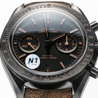 Omega Speedmaster Dark Side of the Moon Watch
