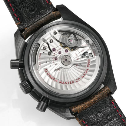 Omega Speedmaster Dark Side of the Moon Watch