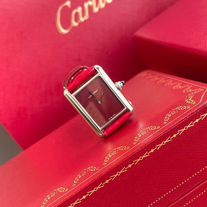 Cartier Tank Must Watch