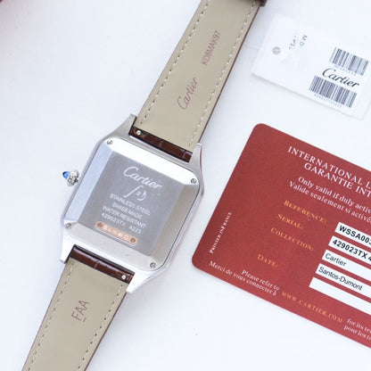 Cartier Santos-Dumont 8215 Aviator Edition Watch