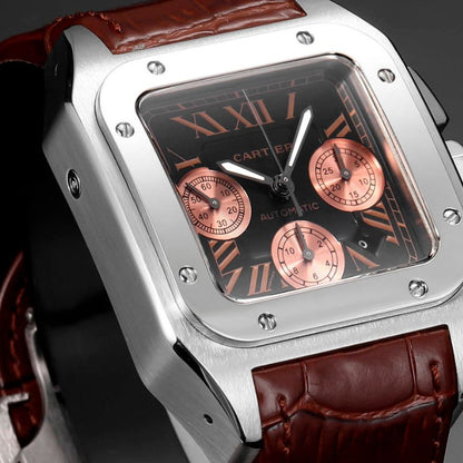 Montre De Luxe Luxury Watch