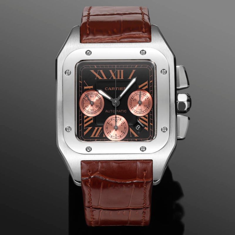 Montre De Luxe Luxury Watch