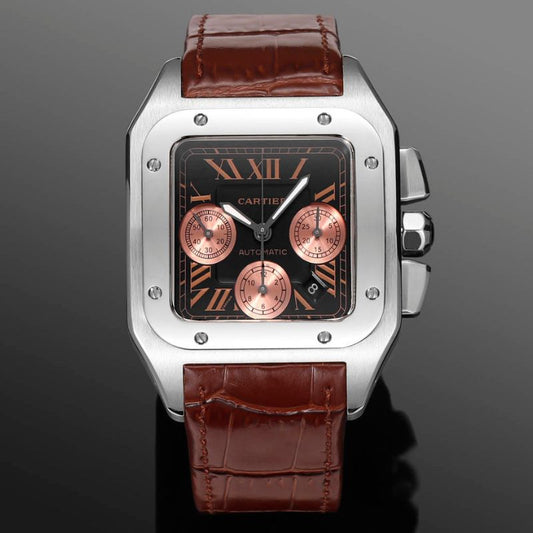 Montre De Luxe Luxury Watch