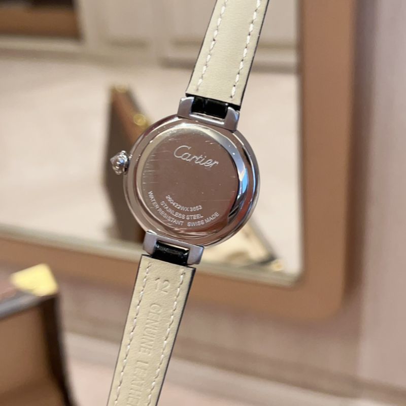 Pasha De Cartier Watch