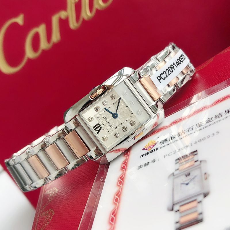 Cartier Tank Anglaise Small Watch