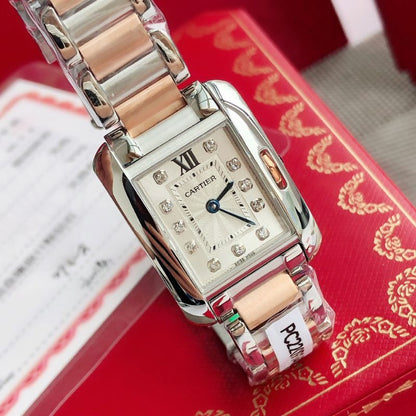 Cartier Tank Anglaise Small Watch