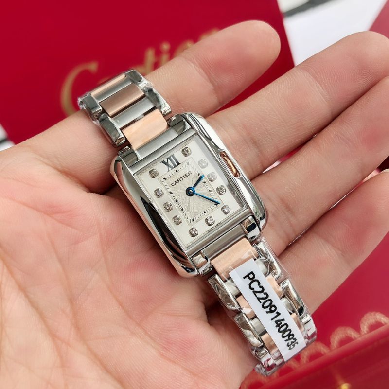 Cartier Tank Anglaise Small Watch