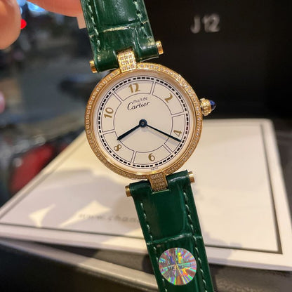 Cartier Must De Vendeme Watch