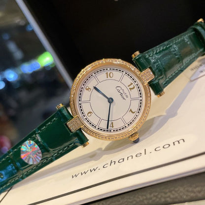 Cartier Must De Vendeme Watch