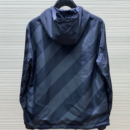 Fendi Reversible Hooded Jacket